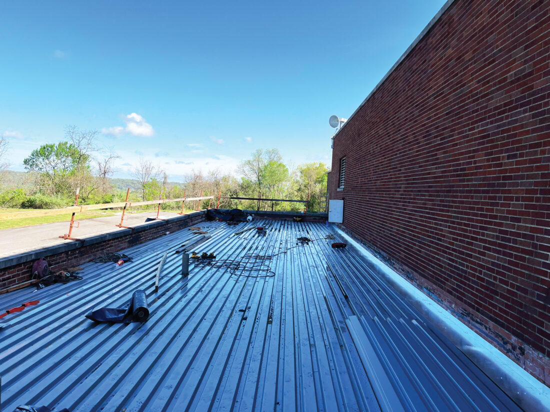 Structural Issues West Virginia University at Parkersburg making